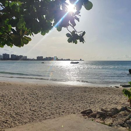 Sea Breezer Vacation Ocean Front En Condominio Playa Mar San Juan Esterno foto