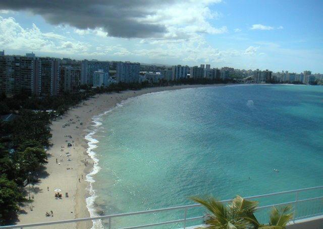 Sea Breezer Vacation Ocean Front En Condominio Playa Mar San Juan Esterno foto