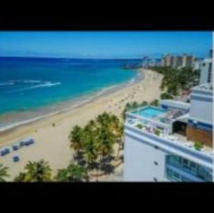 Sea Breezer Vacation Ocean Front En Condominio Playa Mar San Juan Esterno foto