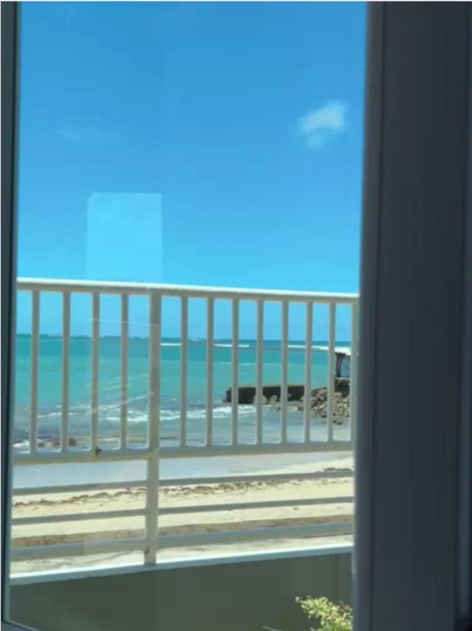 Sea Breezer Vacation Ocean Front En Condominio Playa Mar San Juan Esterno foto