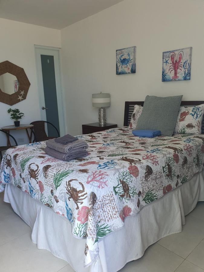 Sea Breezer Vacation Ocean Front En Condominio Playa Mar San Juan Esterno foto